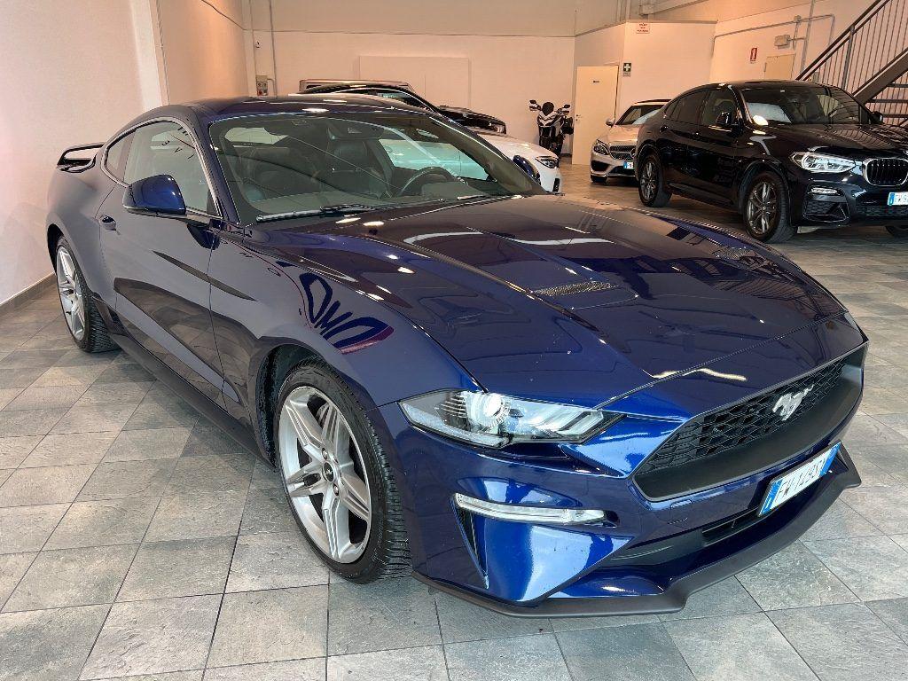 Ford Mustang Fastback 2.3 EcoBoost aut.