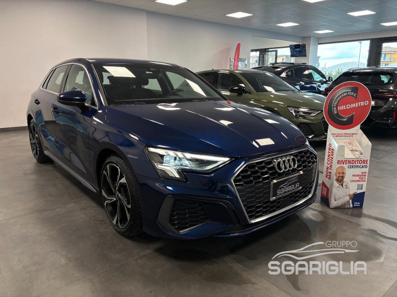 Audi A3 Sportback SPB Sportback S Line Edition S tronic