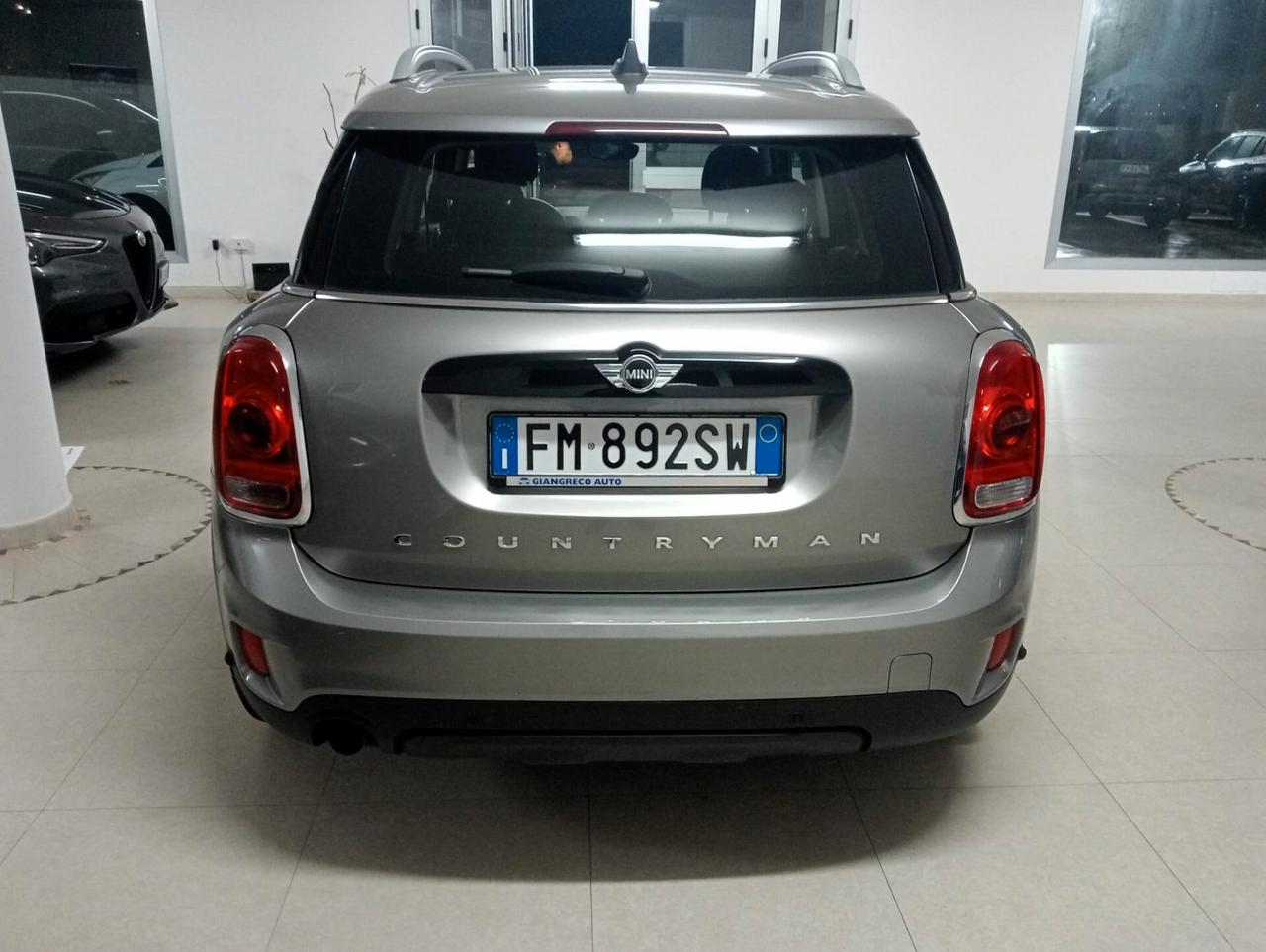 Mini Cooper D Countryman Mini 1.5 One D Business Countryman