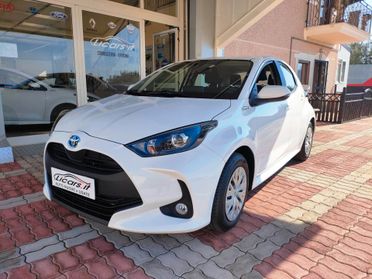 Toyota Yaris 1.5 Hybrid 5 porte Active