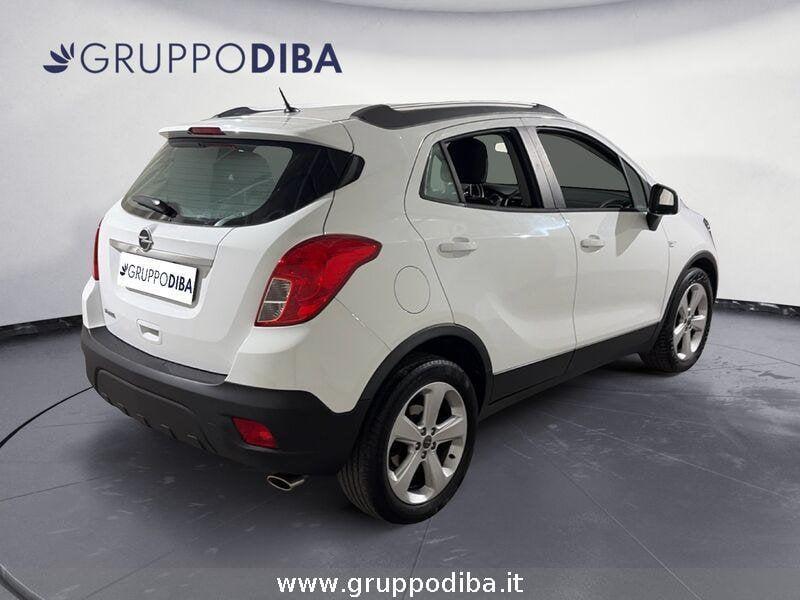 Opel Mokka I Benzina 1.6 Ego s&s 4x2 115cv m5