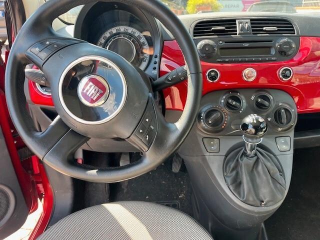 Fiat 500 1.3 Multijet 16V 75 CV Lounge
