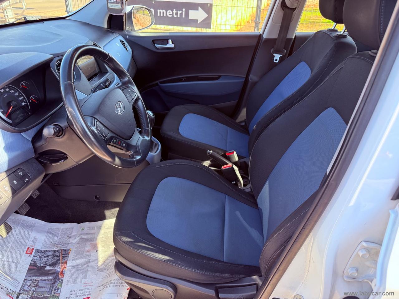 HYUNDAI i10 1.0 LPGI Econext Sound Edition