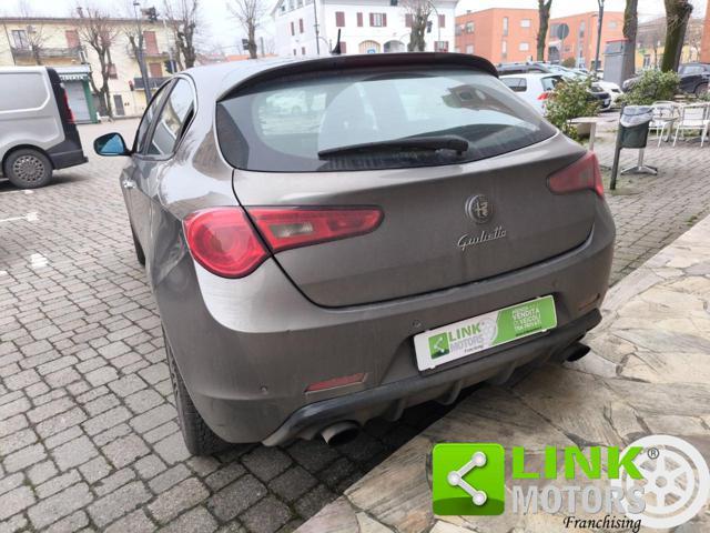 ALFA ROMEO Giulietta 1.6 JTDm-2 105 CV