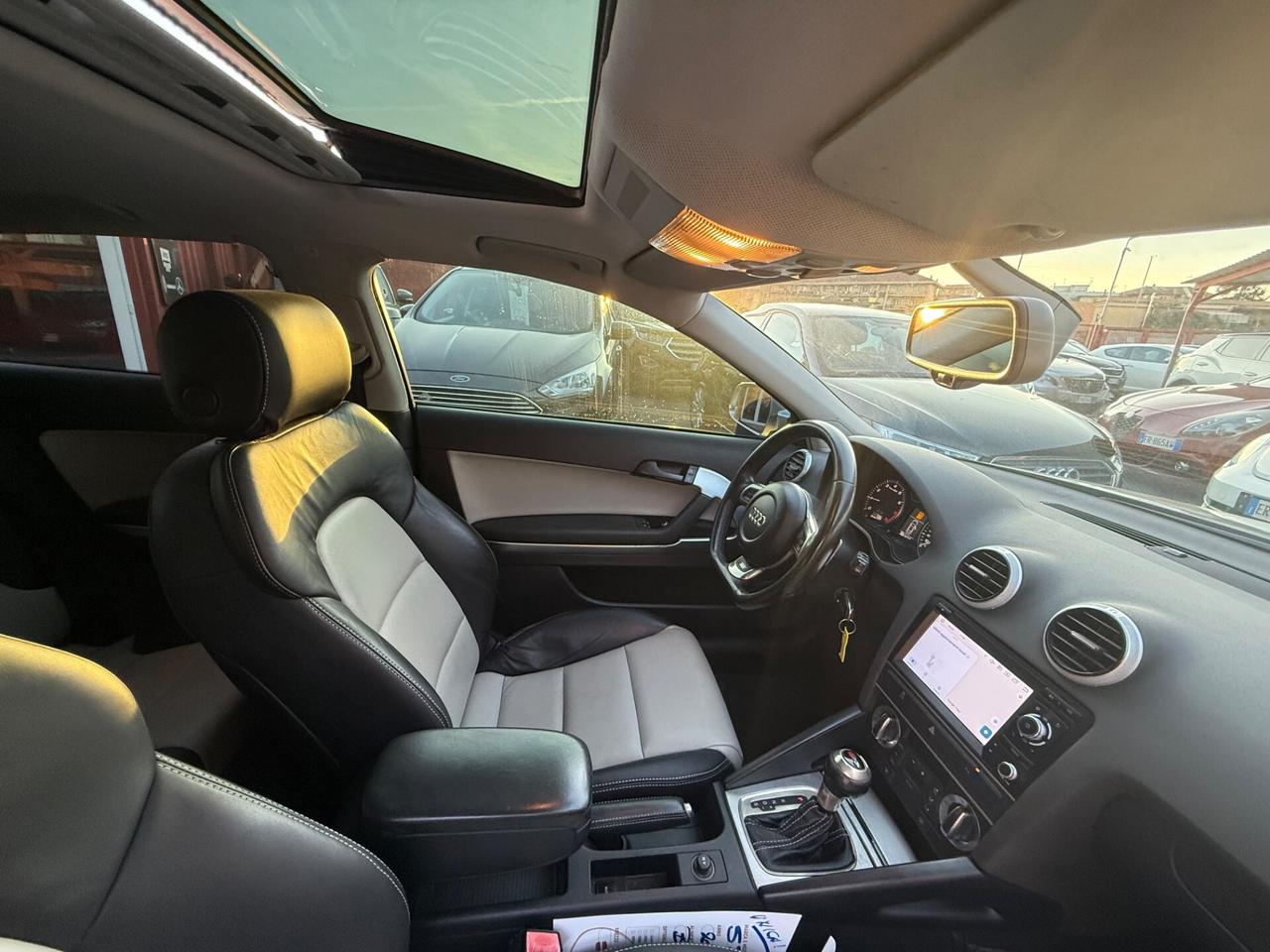 S3 2.0 TFSI 265 cv -unipro-rate-( 99mila km )