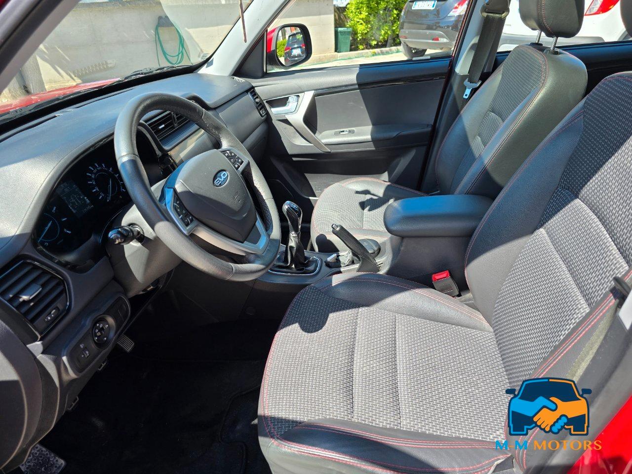 Evo Evo 5 1.6 Gpl 118cv