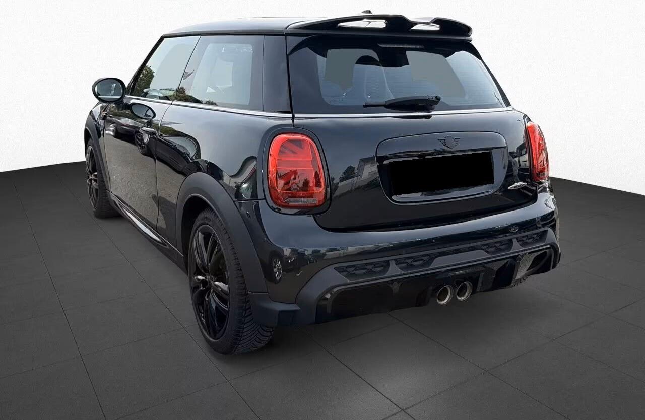 Mini 2.0 John Cooper Works JCW 231CV HARMANK KARDON