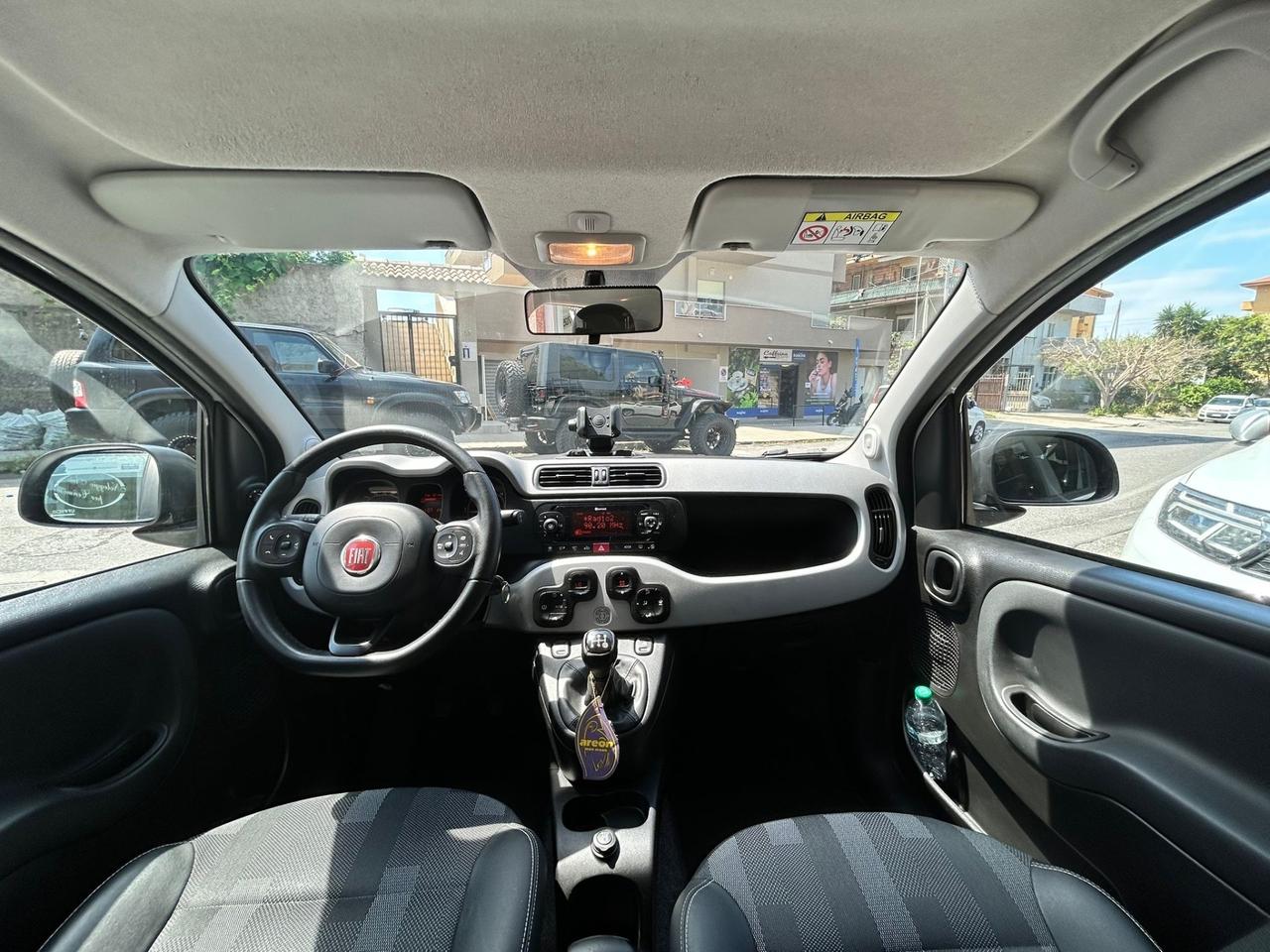 Fiat Panda 1.3 MJT 95 CV S&S City Cross
