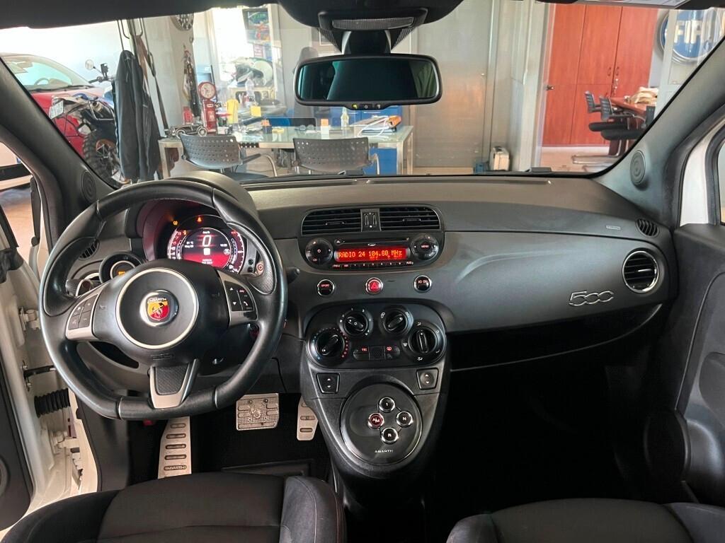 Abarth 595 Competizione 1.4 Turbo T-Jet 160 CV