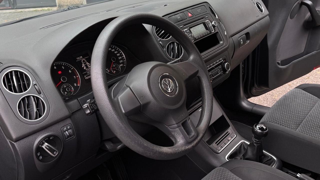 Volkswagen Golf Plus 1.6 5p. Highline BiFuel ok neo patentati