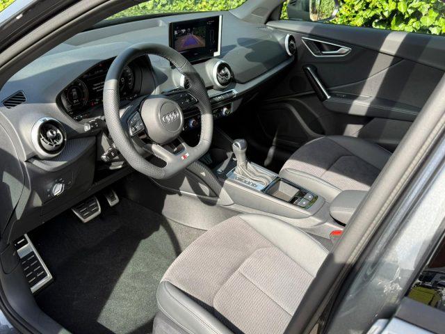 AUDI Q2 35 TDI S tronic S line Black Line TETTO - MATRIX