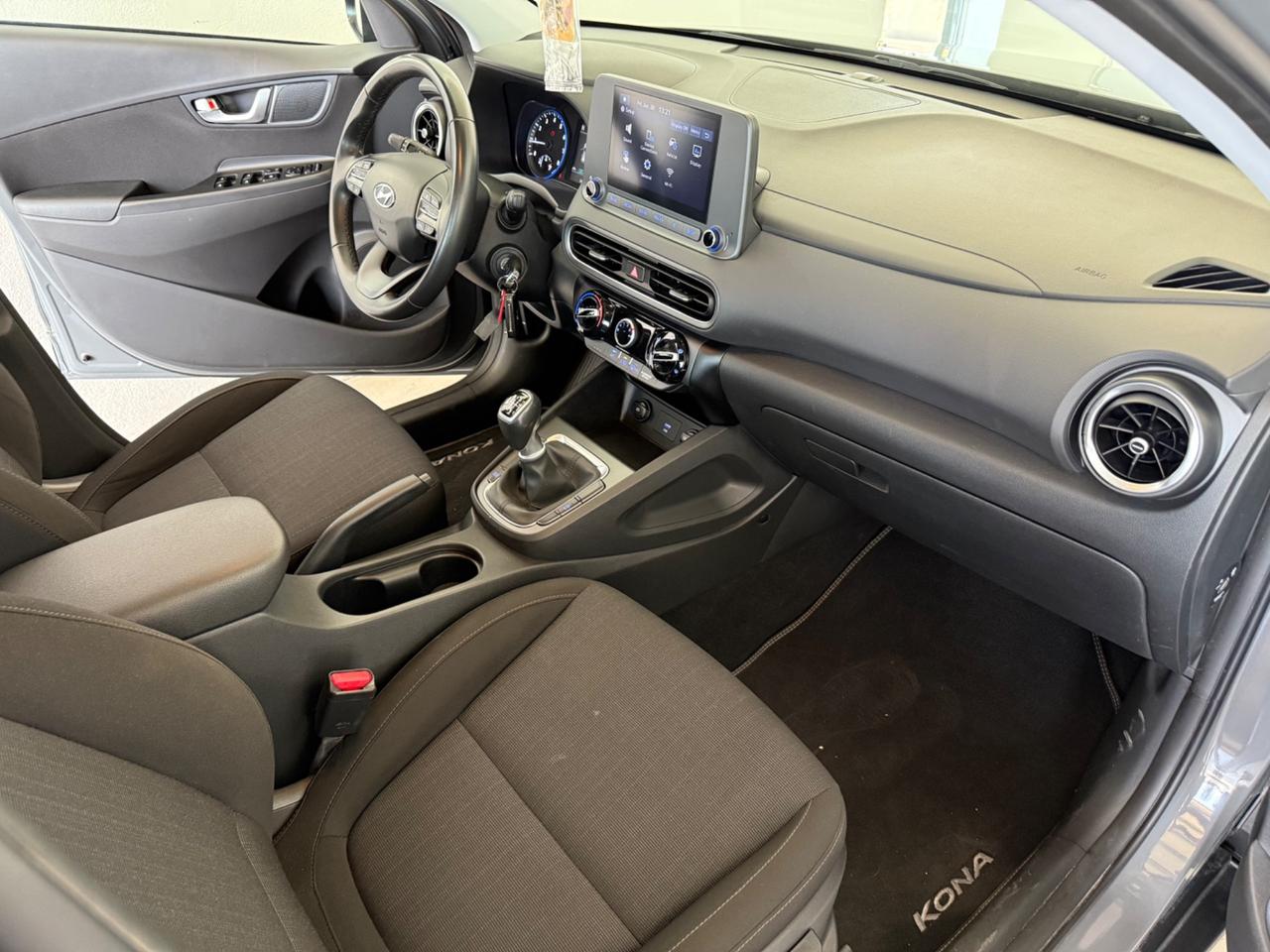 Hyundai Kona 1.0 T-GDI Hybrid 48V iMT XLine