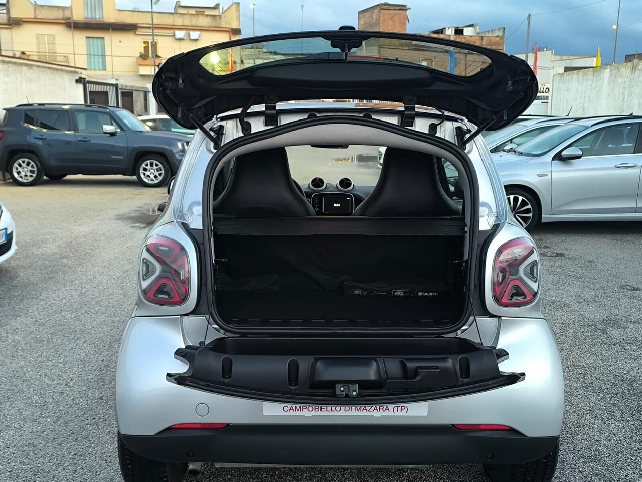 Smart ForTwo 70 1.0 Perfect 2018