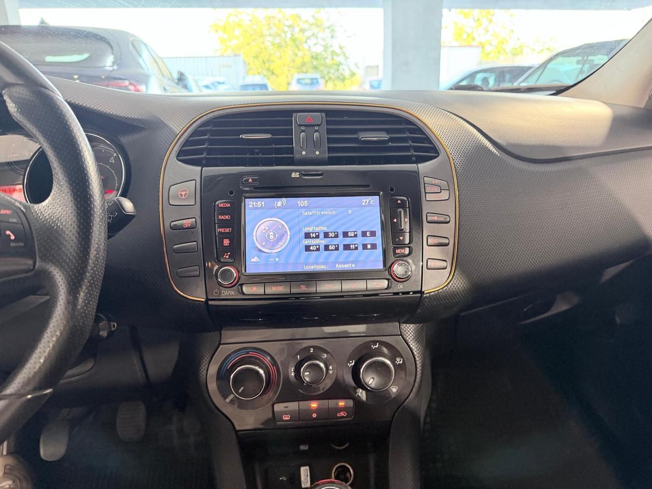 FIAT BRAVO 2014 1.6 MJT 120 CV DPF LOUNGE