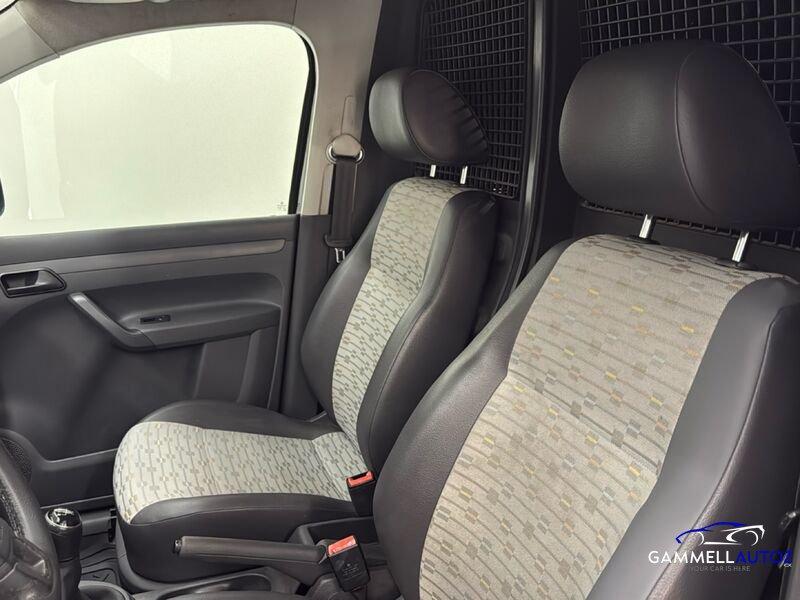 Volkswagen Caddy 1.6 TDI 102cv Comfortline