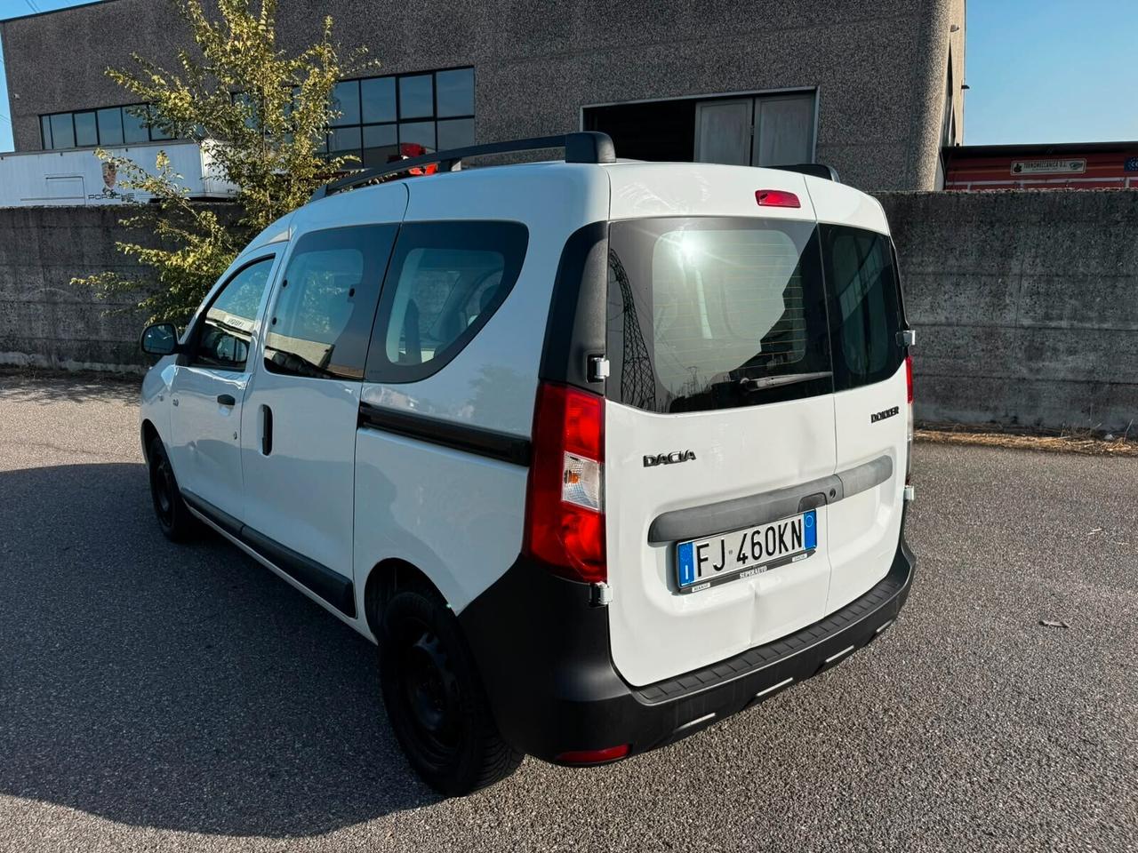 Dacia Dokker 1.5 dCi 8V 75CV Start&Stop Lauréate