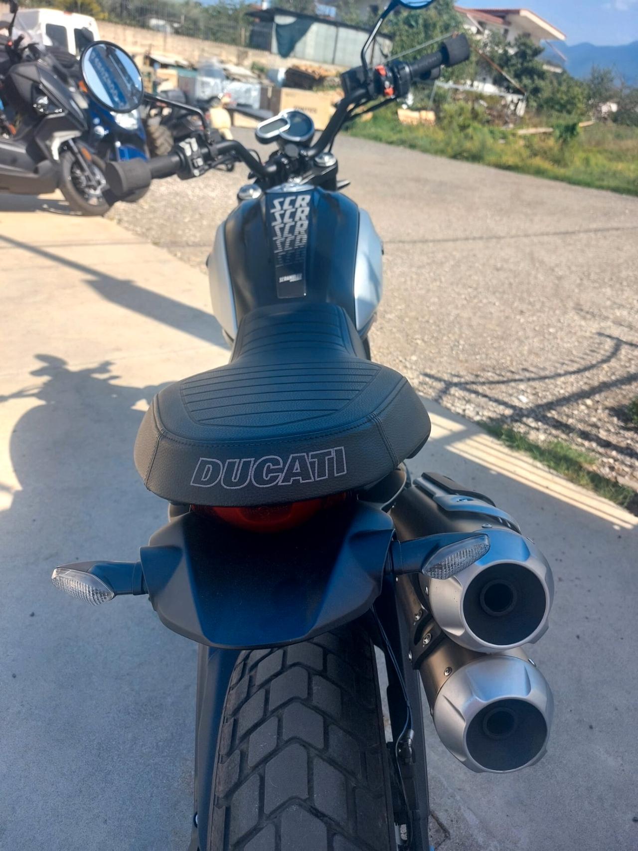 Ducati Scrambler 1100