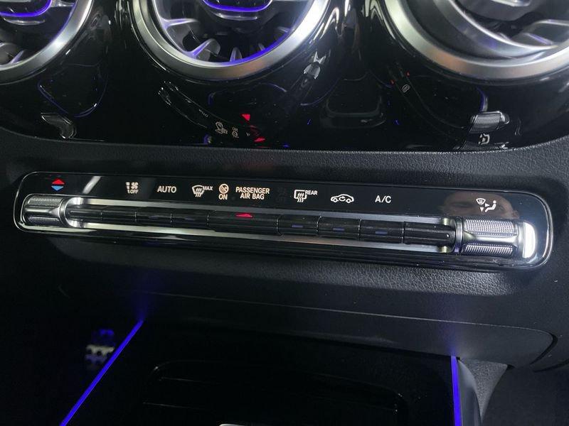 Mercedes-Benz GLA GLA 200 d Automatic AMG Line Advanced Plus