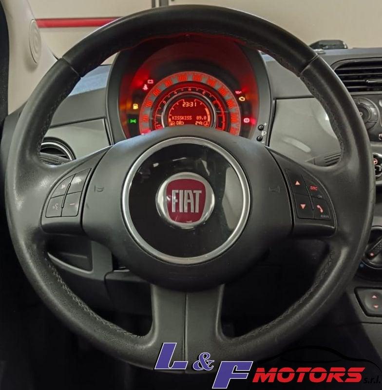 FIAT 500C 500 C 1.2 Lounge