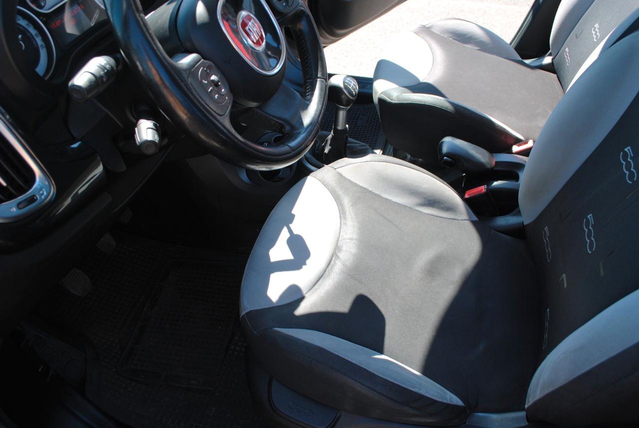 FIAT 500 L 1.3 MJT 85 CV OK NEOPATENTATI
