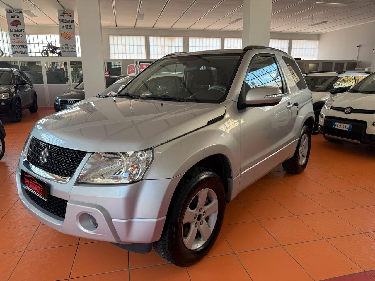 Suzuki Grand Vitara 1.6 16V 3 porte