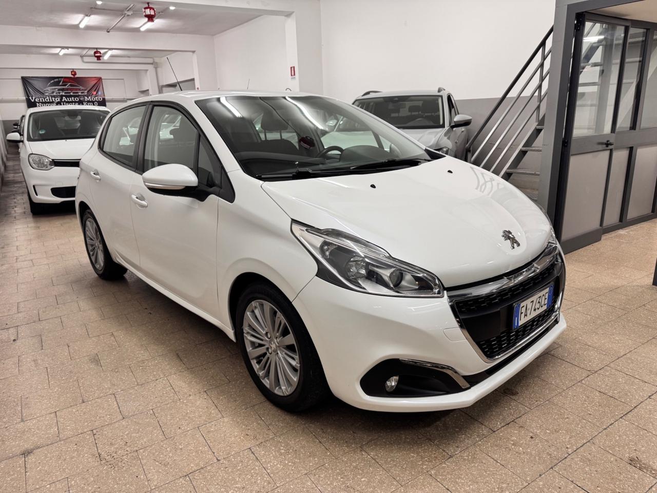 Peugeot 208 1.6 BlueHDi 75 Cv 5P. Allure - 2015