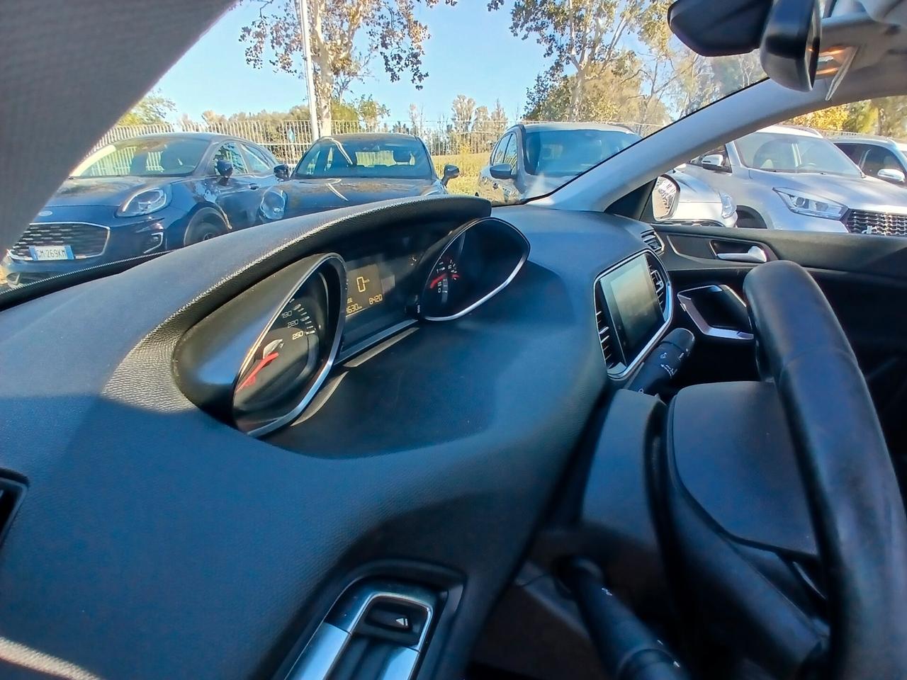 Peugeot 308 BlueHDi 130 S&S EAT8 SW Allure Pack