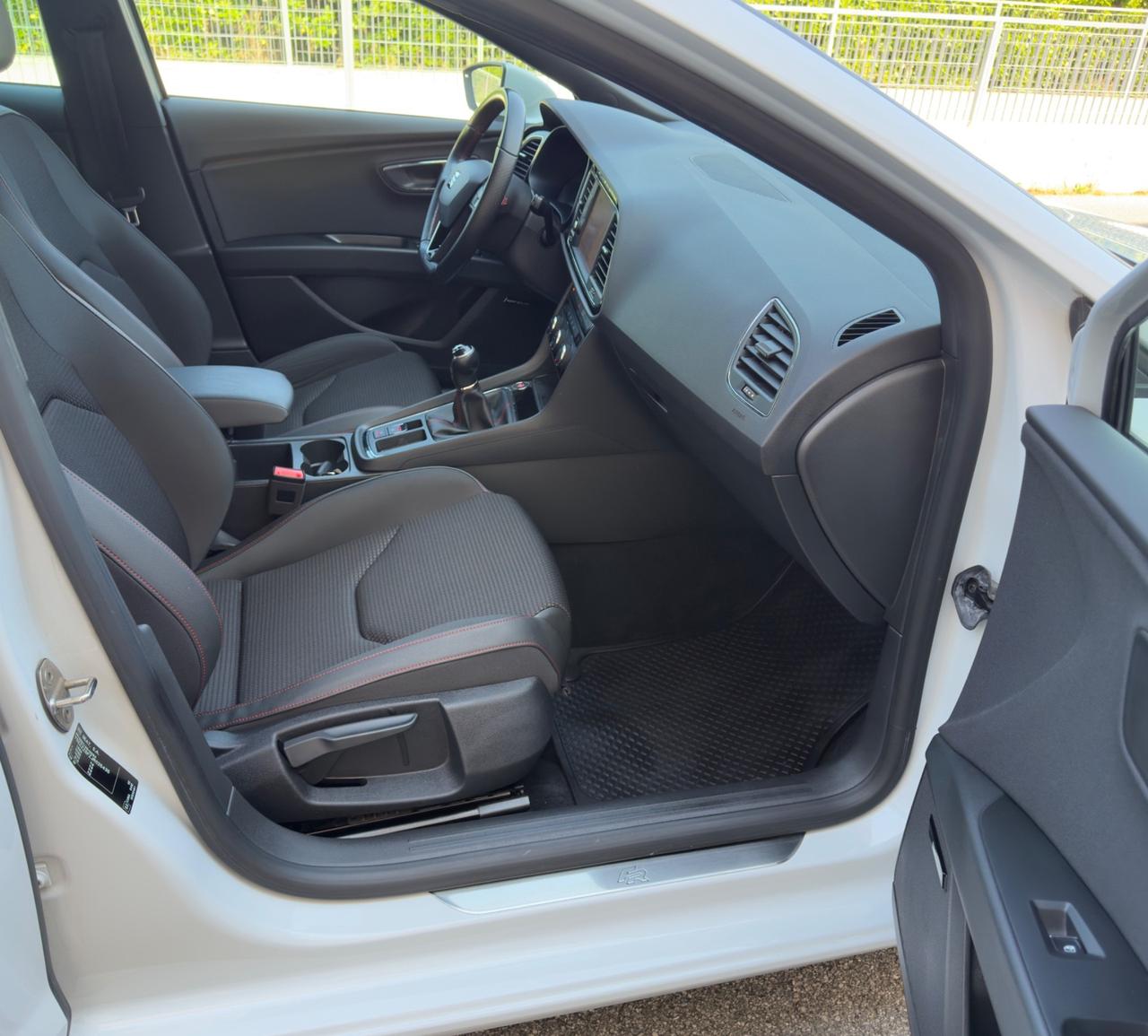 Seat Leon 2.0 TDI 184 CV 5p. FR