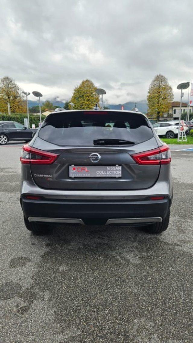 NISSAN Qashqai 1.7 dCi 150 CV 4WD CVT N-Connecta