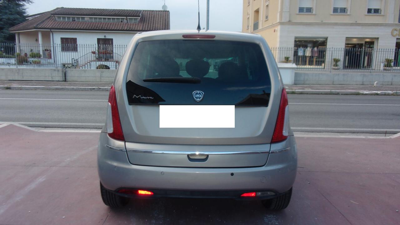 Lancia MUSA 1.4 8V Ecochic (GPL) Gold