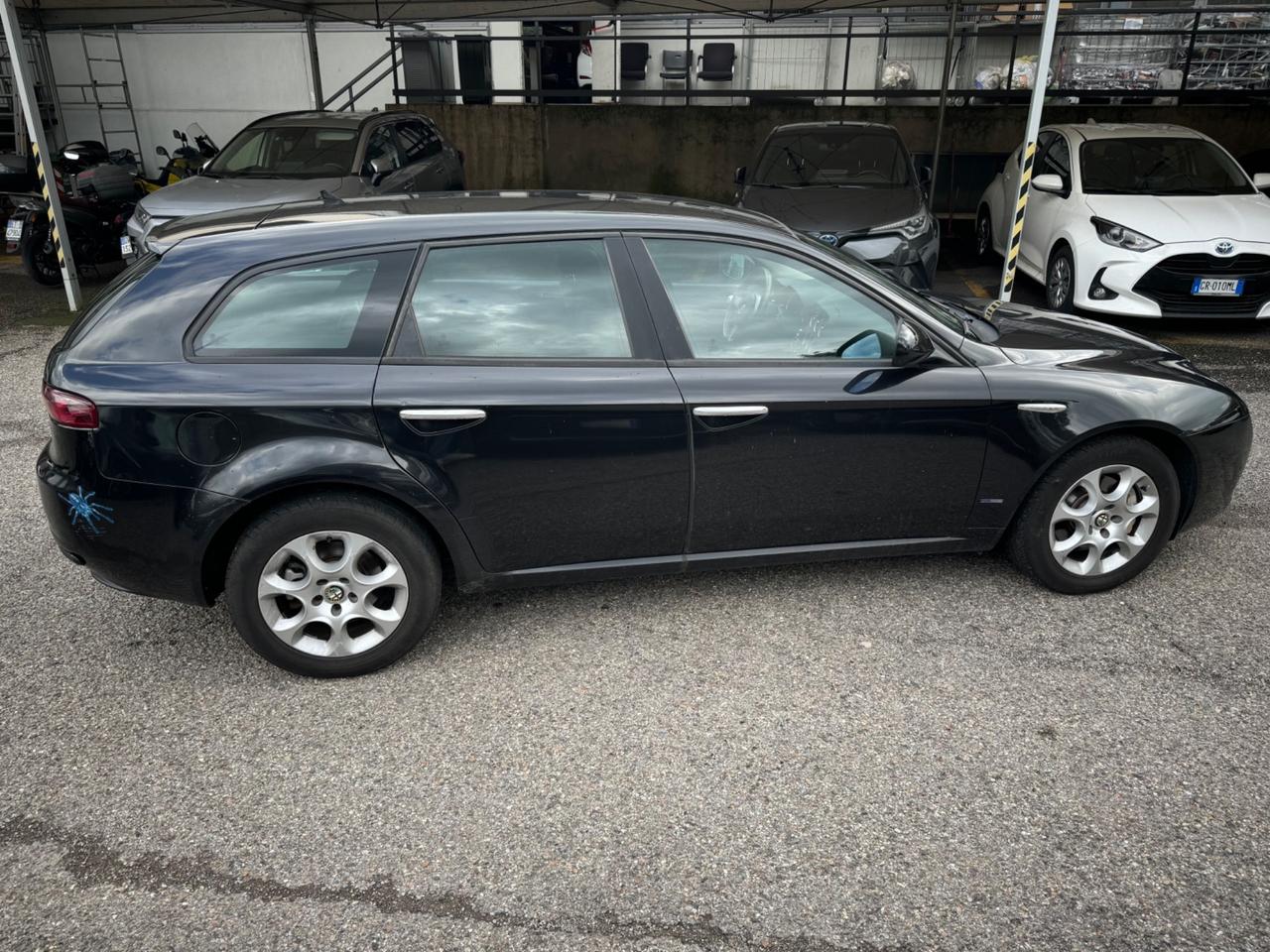 Alfa Romeo 159 1.9 JTDm Sportwagon Distinctive