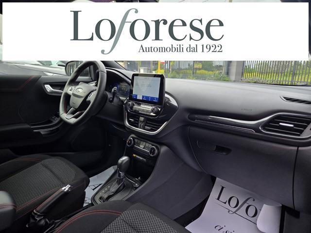 FORD Puma 1.0 EcoBoost Hybrid 125 CV S&S aut. ST-Line