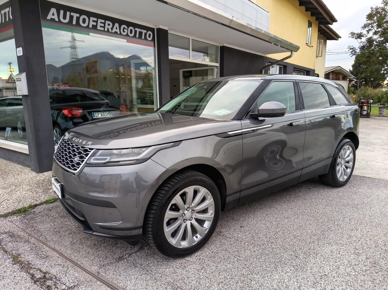 Land Rover Range Velar 2.0D I4 240 CV SE