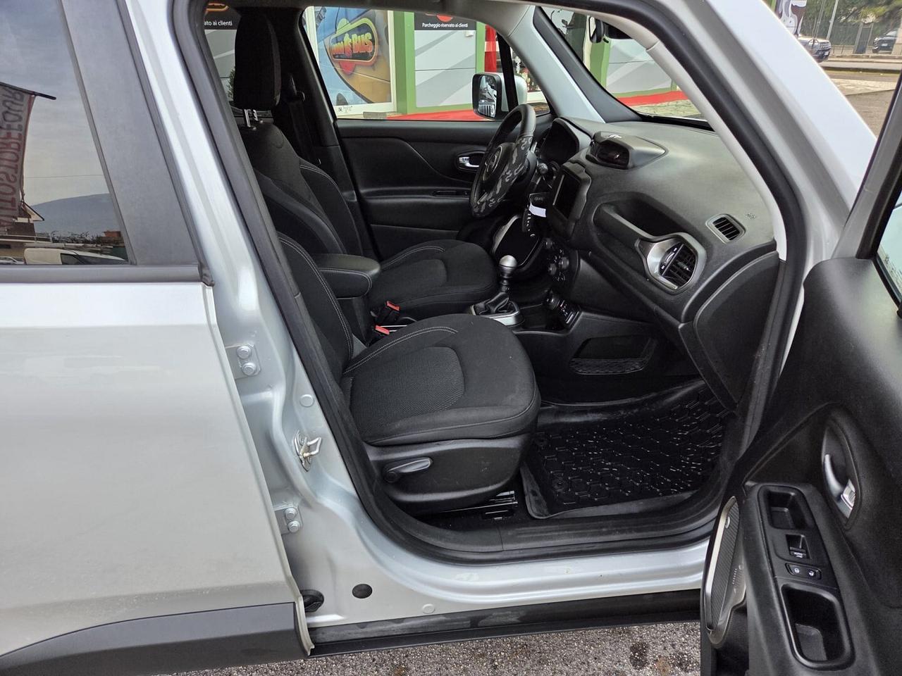 JEEP RENEGADE 2.0MJT 4X4 140CV 103KW-2018