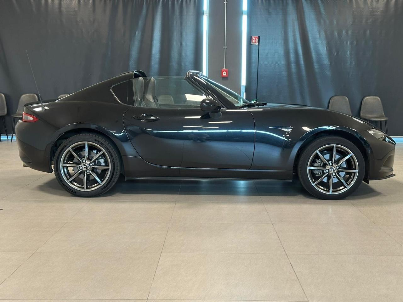 Mazda MX-5 2.0L Skyactiv-G RF Sport