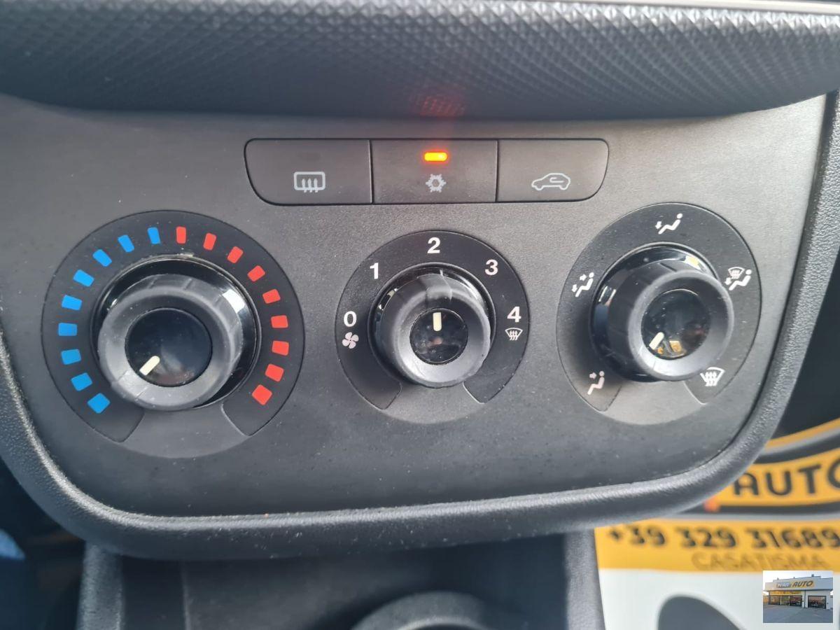 FIAT Punto 1.4 Benzina/GPL-Neopatentati-Anno 2013