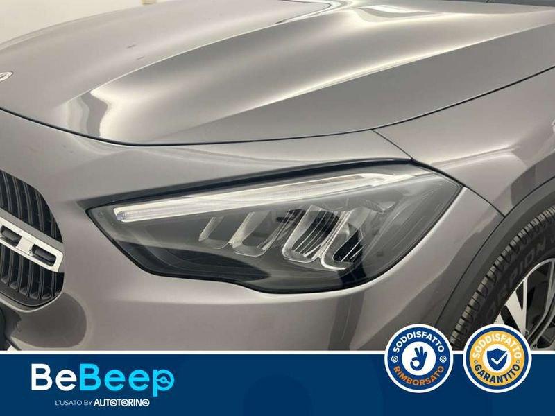 Mercedes-Benz GLA 200 D PROGRESSIVE ADVANCED PLUS AUTO