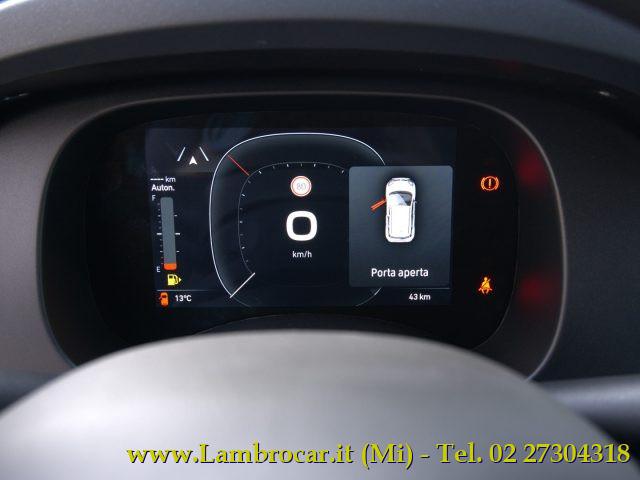 FIAT Panda 1.0 FireFly S&S Hybrid 70cv KM0