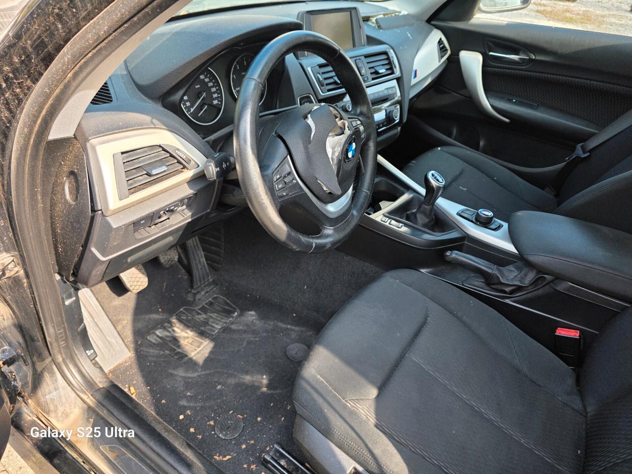 114d 5p. Sport auto sinistrata