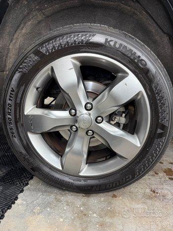 Jeep Grand Cherokke Overland