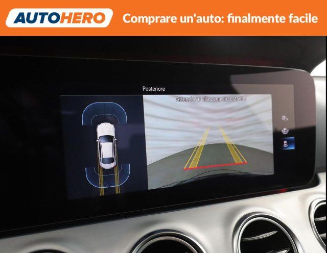 MERCEDES-BENZ E 300 de Auto EQ-Power Sport