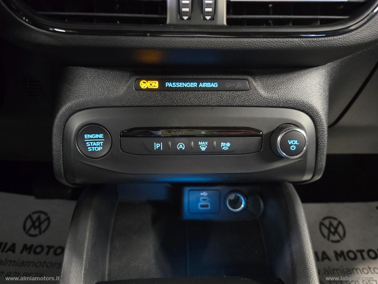 FORD Focus 1.5 EcoBlue 115CV aut. 5p. ST-Line