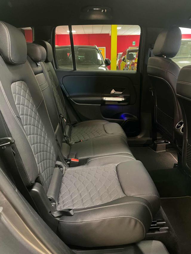 MERCEDES-BENZ GLB 200 d Automatic *PELL/NAVI/LUCI/TELEC*