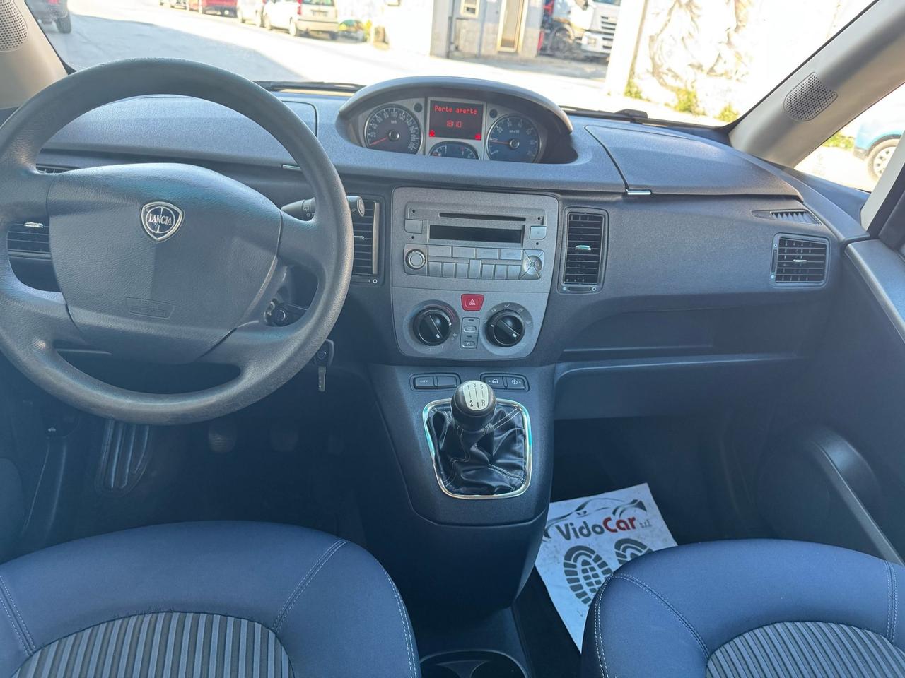 Lancia MUSA 1.3 Mjt diesel 95 CV