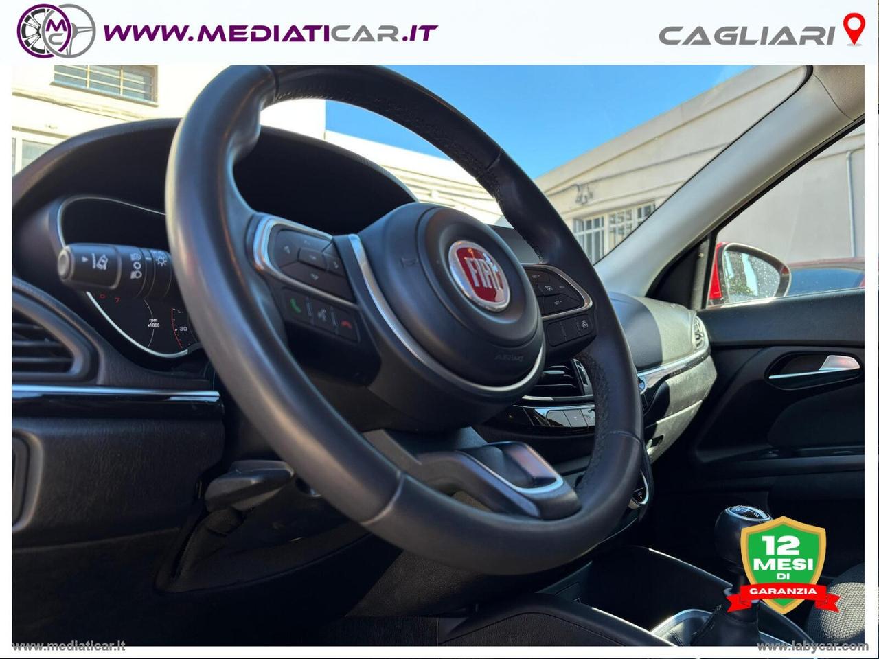 FIAT Tipo 1.6 Mjt S&S SW City Life