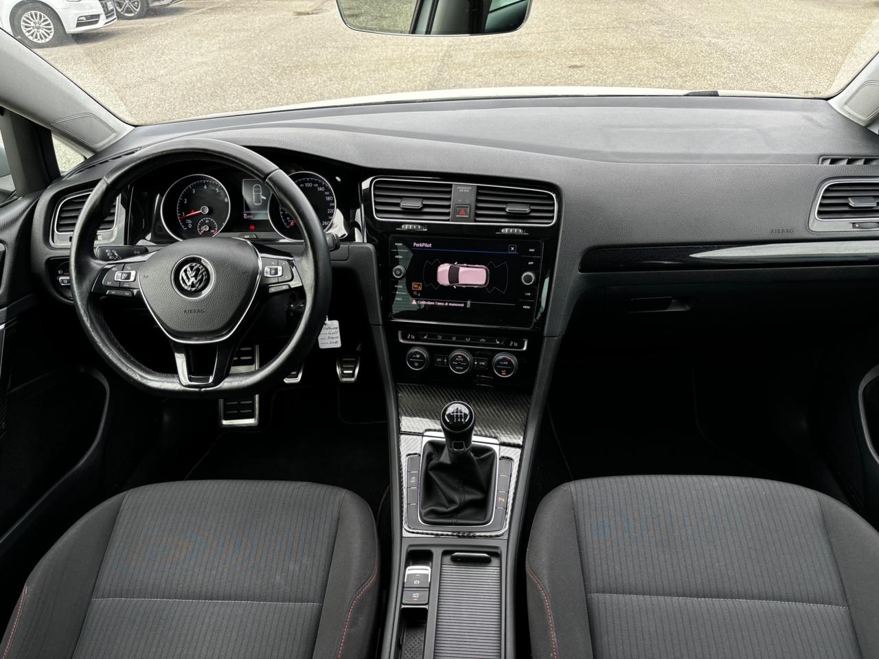 Volkswagen Golf 1.4 TGI Highline - 2018