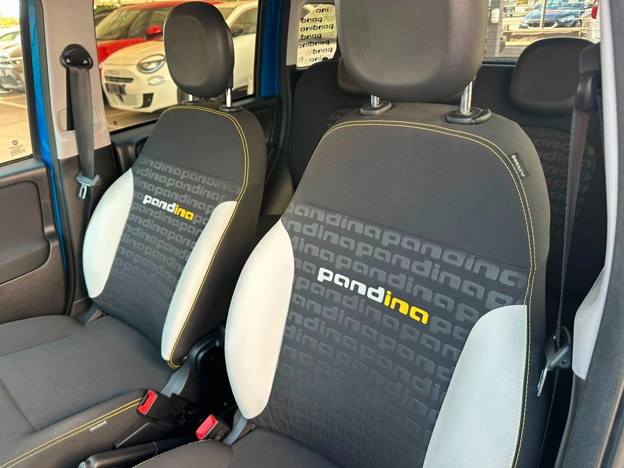 Fiat Pandina Cross 1.0 Hybrid 70cv