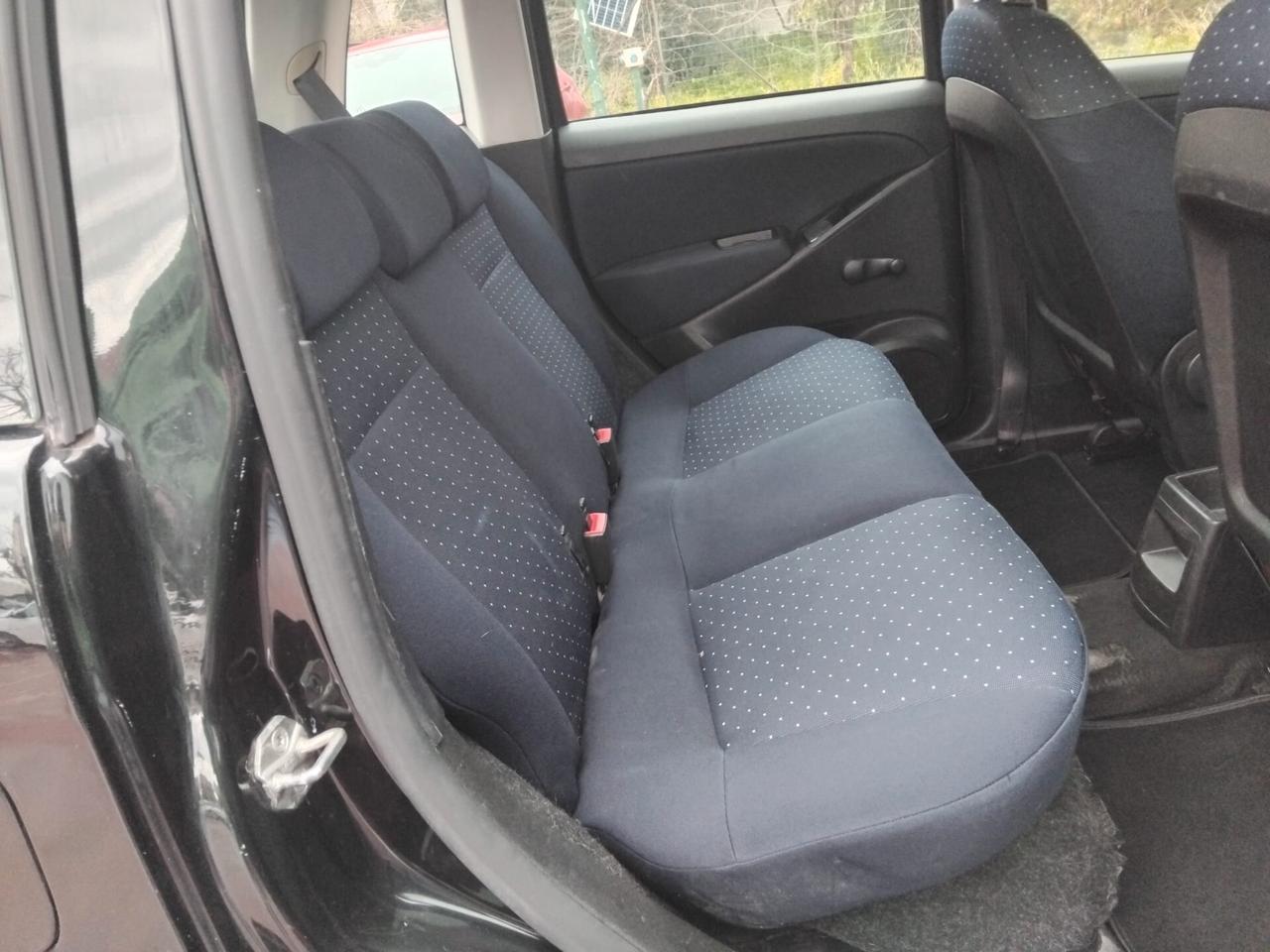 FIAT IDEA 1.4 ANNO 2011