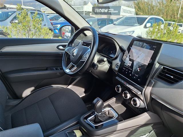 Renault Arkana 1.6 Hybrid Intens E-Tech Auto