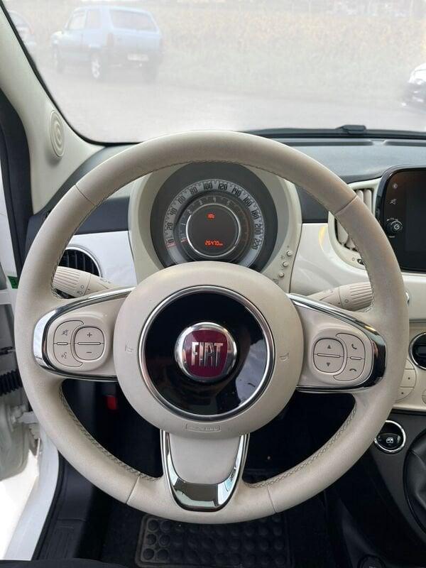 FIAT 500 500 1.0 Hybrid Dolcevita